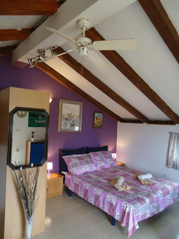 Studio Apartment Nera Rovinj Szoba fotó