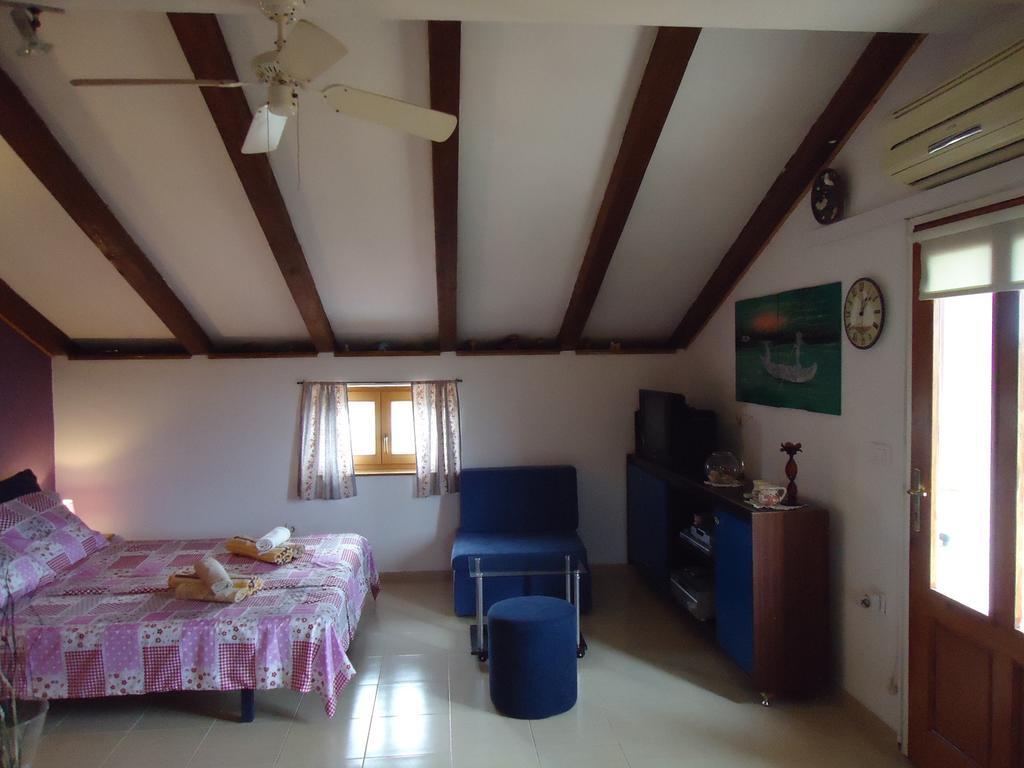 Studio Apartment Nera Rovinj Szoba fotó