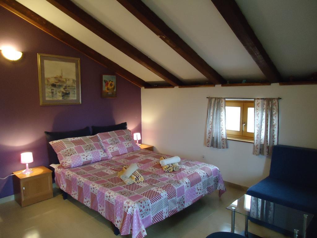 Studio Apartment Nera Rovinj Szoba fotó