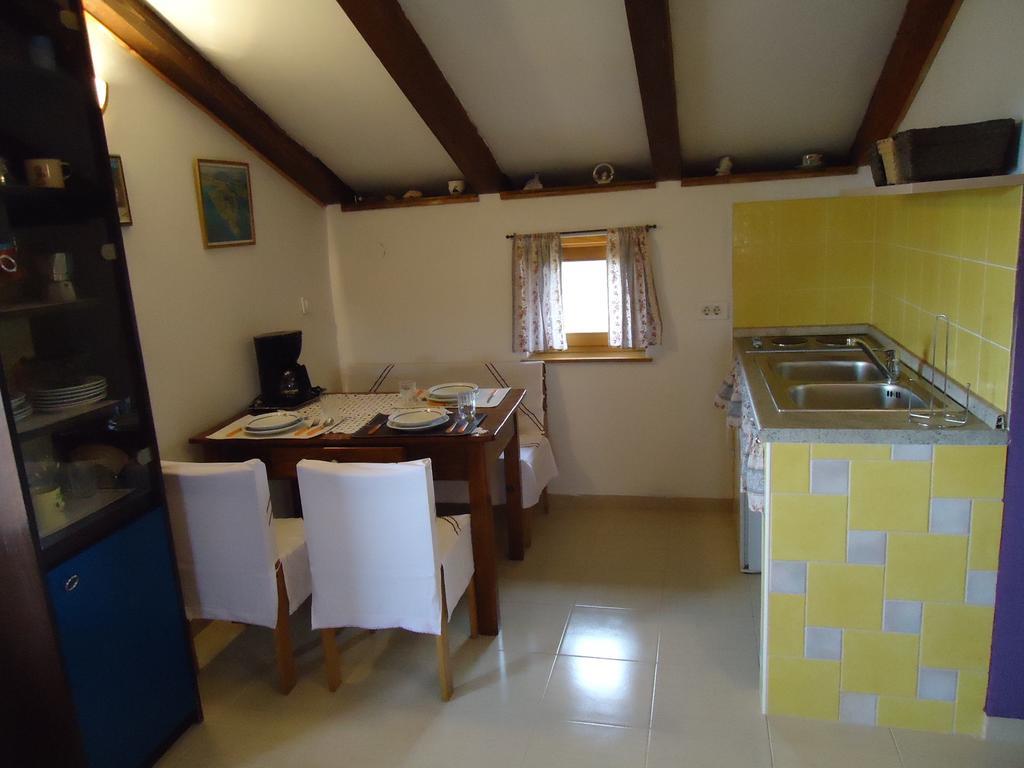 Studio Apartment Nera Rovinj Szoba fotó