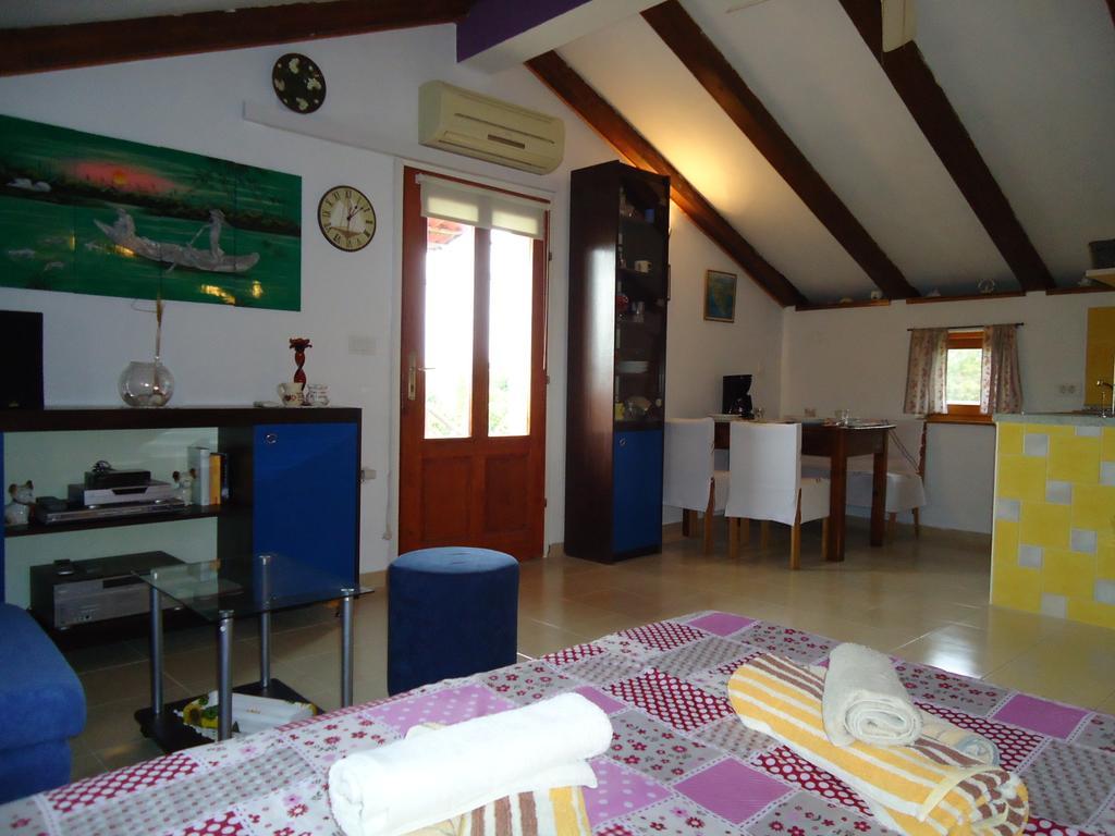 Studio Apartment Nera Rovinj Szoba fotó