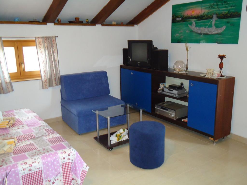 Studio Apartment Nera Rovinj Szoba fotó