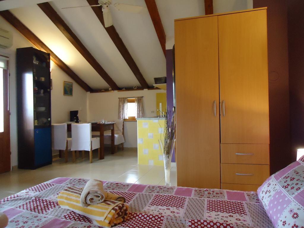 Studio Apartment Nera Rovinj Szoba fotó